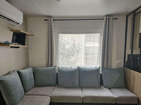 MOBILHOME 8 personnes - Mobil-home 3 chambres - BORA 806