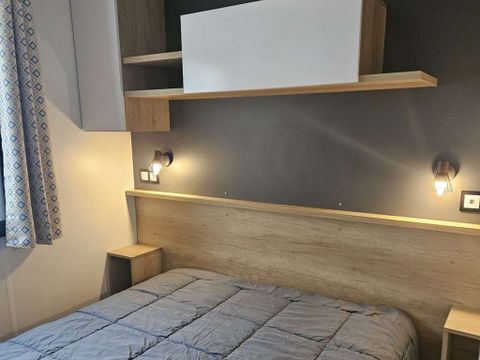 MOBILHOME 8 personnes - Mobil-home 3 chambres
