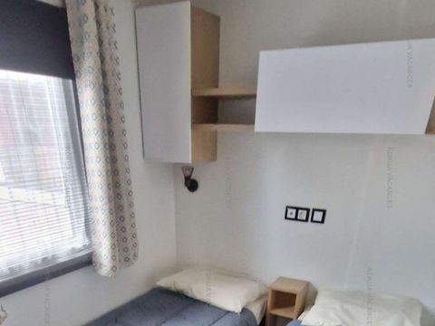 MOBILHOME 8 personnes - Mobil-home 3 chambres - BORA 919