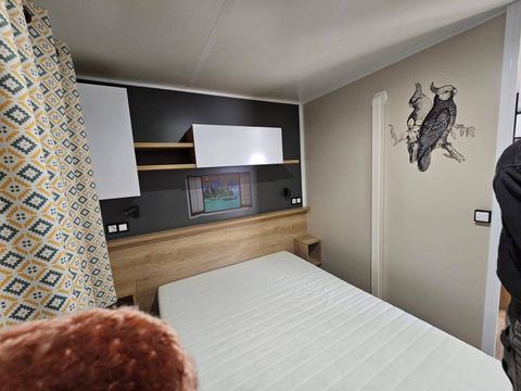 MOBILHOME 8 personnes - Mobil-home 3 chambres - BORA 919