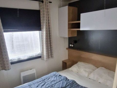 MOBILHOME 8 personnes - Mobil-home 3 chambres - BORA F01
