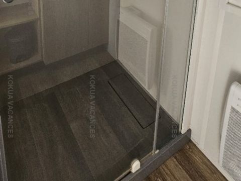 MOBILHOME 8 personnes - Mobil-home 3 chambres - BORA F01