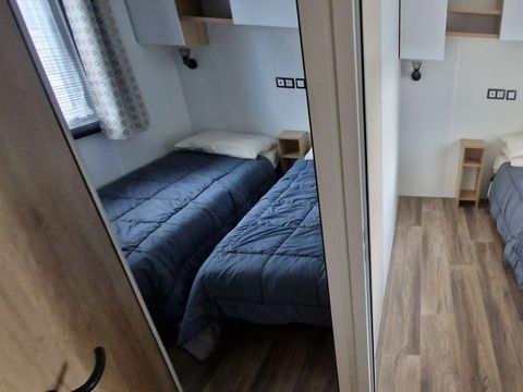 MOBILHOME 8 personnes - Mobil-home 3 chambres - BORA F01