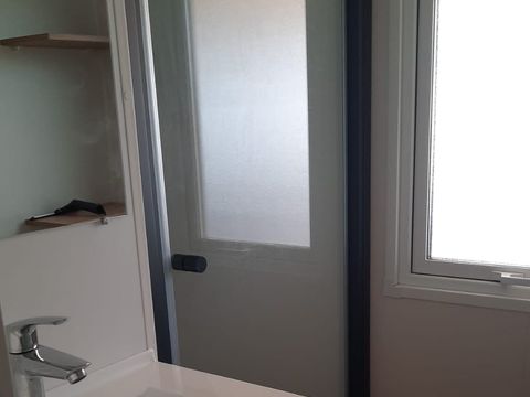MOBILHOME 8 personnes - Mobil-home 3 chambres