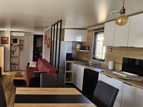 MOBILHOME 4 personnes - Mobil-home 2 chambres - NEW V 513