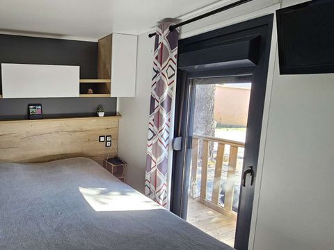 MOBILHOME 4 personnes - Mobil-home 2 chambres - NEW V 513