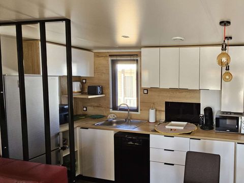 MOBILHOME 4 personnes - Mobil-home 2 chambres - NEW V 513