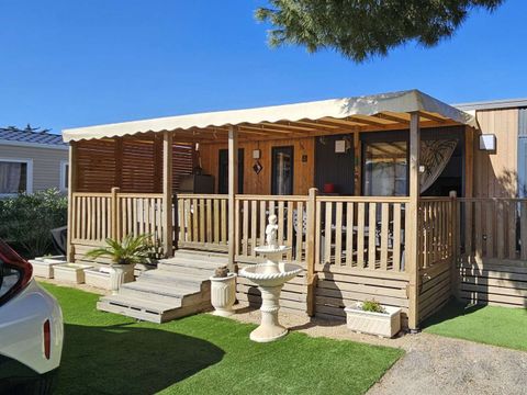 MOBILHOME 4 personnes - Mobil-home 2 chambres - NEW V 513