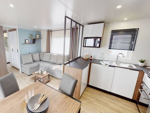 MOBILHOME 8 personnes - Mobil-home 3 chambres - OCEHA 1218