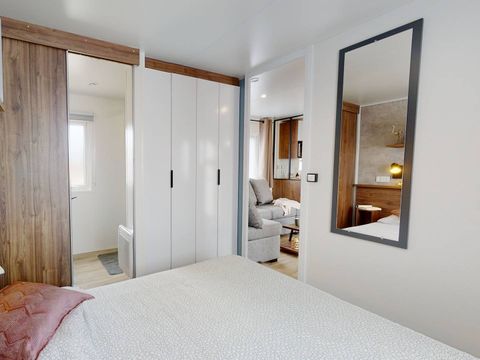 MOBILHOME 8 personnes - Mobil-home 3 chambres - OCEHA 1218