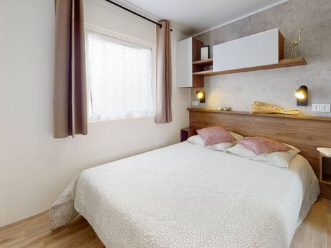 MOBILHOME 8 personnes - Mobil-home 3 chambres - OCEHA 1218