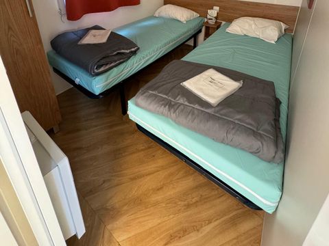 MOBILHOME 6 personnes - Mobil-home 2 chambres