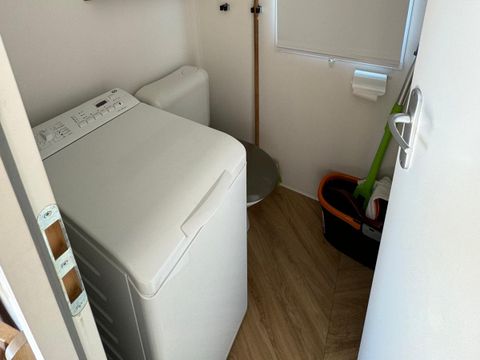 MOBILHOME 6 personnes - Mobil-home 2 chambres