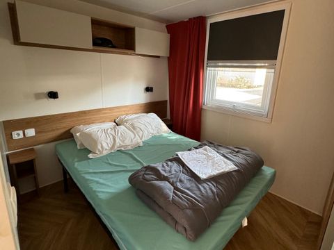 MOBILHOME 6 personnes - Mobil-home 2 chambres