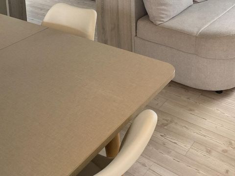 MOBILHOME 6 personnes - Mobil-home 2 chambres