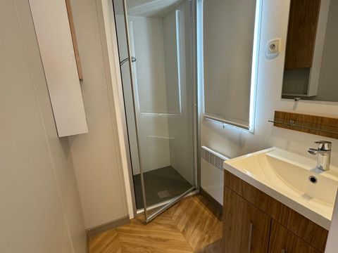 MOBILHOME 6 personnes - Mobil-home 2 chambres