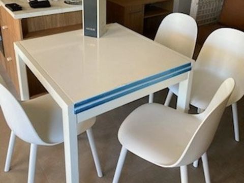 MOBILHOME 8 personnes - Mobil-home 3 chambres - LUMI 515