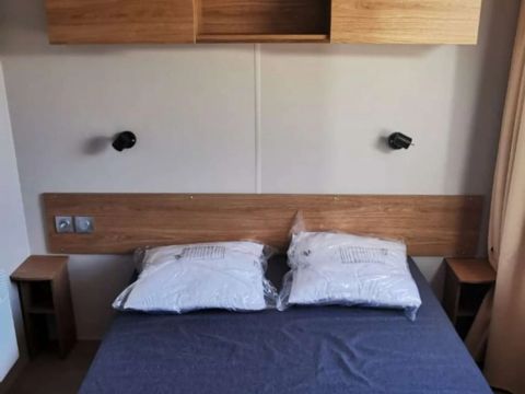MOBILHOME 8 personnes - Mobil-home 3 chambres - LUMI 515