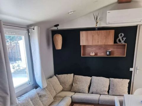 MOBILHOME 8 personnes - Mobil-home 3 chambres - LUMI 515