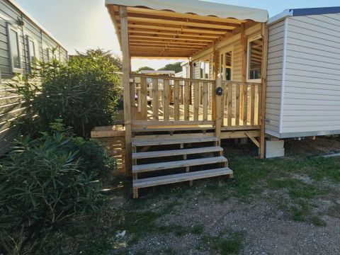 MOBILHOME 8 personnes - Mobil-home 3 chambres - LUMI 515