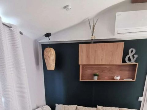 MOBILHOME 8 personnes - Mobil-home 3 chambres - LUMI 515