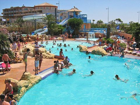  Tour Opérateur et particuliers sur camping Mar Estang - Camping Pyrénées-Orientales - Image N°5