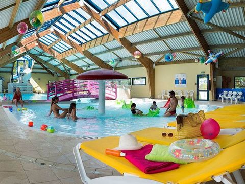 Tour Opérateur et particuliers sur camping Domaine de Kerlann - Funpass non inclus - Camping Finistère - Image N°6