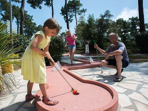 Tour Opérateur et particuliers sur camping Domaine de Kerlann - Funpass non inclus - Camping Finistère - Image N°12