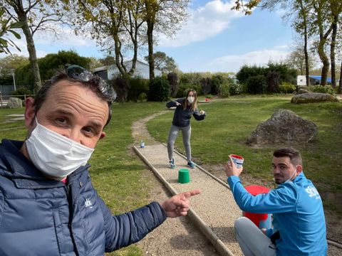Tour Opérateur et particuliers sur camping Domaine de Kerlann - Funpass non inclus - Camping Finistère - Image N°20