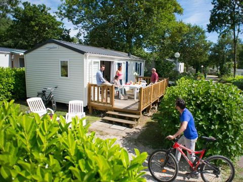 Tour Opérateur et particuliers sur camping Domaine de Kerlann - Funpass non inclus - Camping Finistère - Image N°26