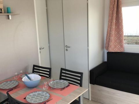 MOBILHOME 6 personnes - Mobilhome 6 personnes