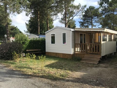 MOBILHOME 6 personnes - Mobilhome 6 personnes