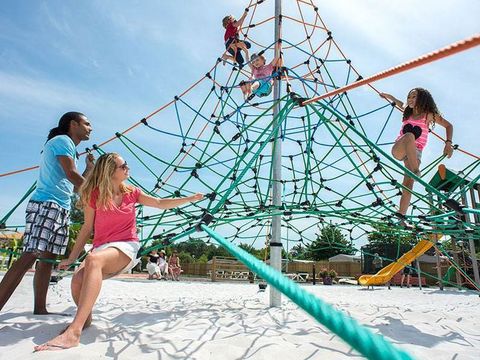 Tour Opérateur et particuliers sur camping Domaine de Kerlann - Funpass non inclus - Camping Finistère - Image N°14