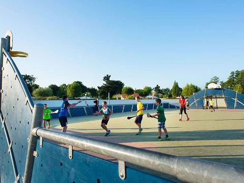 Tour Opérateur et particuliers sur camping Domaine de Kerlann - Funpass non inclus - Camping Finistère - Image N°16