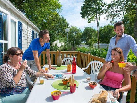 Tour Opérateur et particuliers sur camping Domaine de Kerlann - Funpass non inclus - Camping Finistère - Image N°27