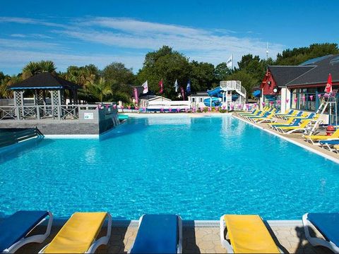 Tour Opérateur et particuliers sur camping Domaine de Kerlann - Funpass non inclus - Camping Finistère - Image N°4