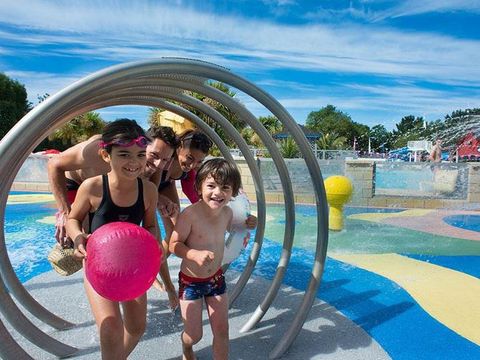 Tour Opérateur et particuliers sur camping Domaine de Kerlann - Funpass non inclus - Camping Finistère - Image N°5