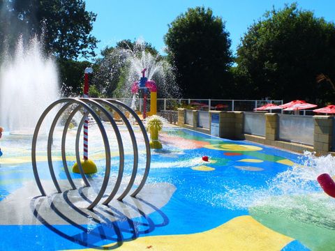 Tour Opérateur et particuliers sur camping Domaine de Kerlann - Funpass non inclus - Camping Finistère - Image N°8