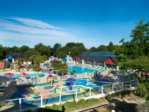 Tour Opérateur et particuliers sur camping Domaine de Kerlann - Funpass non inclus - Camping Finistère - Image N°3
