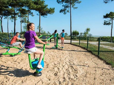 Tour Opérateur et particuliers sur camping Domaine de Kerlann - Funpass non inclus - Camping Finistère - Image N°11