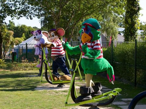 Tour Opérateur et particuliers sur camping Domaine de Kerlann - Funpass non inclus - Camping Finistère - Image N°23