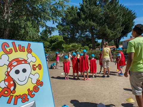 Tour Opérateur et particuliers sur camping Domaine de Kerlann - Funpass non inclus - Camping Finistère - Image N°10