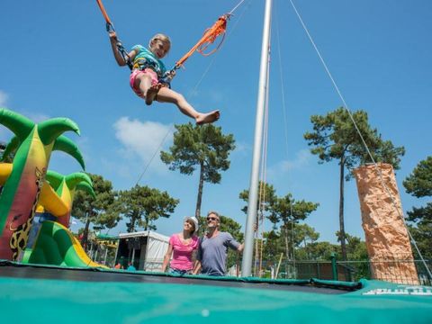 Tour Operateur et particuliers sur camping Bonne Anse - Funpass non inclus - Camping Charente-Maritime - Image N°32