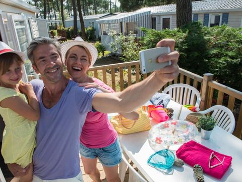 Tour Operateur et particuliers sur camping Bonne Anse - Funpass non inclus - Camping Charente-Maritime - Image N°27