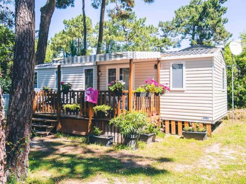 Tour Operateur et particuliers sur camping Bonne Anse - Funpass non inclus - Camping Charente-Maritime - Image N°14