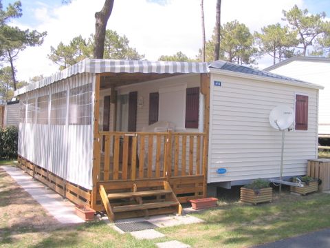 MOBILHOME 6 personnes - Mobilhome 6 personnes