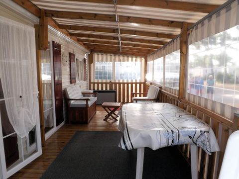 MOBILHOME 6 personnes - Mobilhome 6 personnes