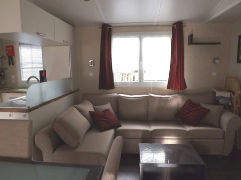 MOBILHOME 6 personnes - Mobilhome 6 personnes