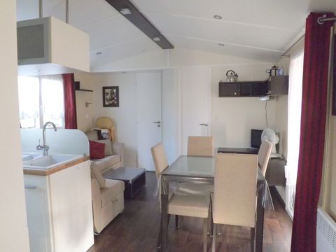 MOBILHOME 6 personnes - Mobilhome 6 personnes