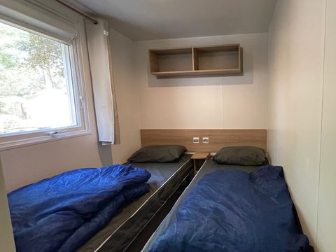 MOBILHOME 6 personnes - Mobil-home BA45 - 40m² - 3 chambres 6 pers